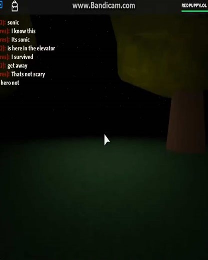 slenderman lullaby #roblox #scary #horror #nostalgia #elevator