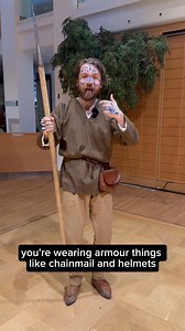 Move over Romans, the Celts are taking the floor to debunk a common misconception... What other myths have caught you out before? #royalarmouries #history #museum #celtic #celts #armsandarmour | Royal Armouries