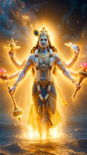 One God in Four Yugas 😳 | Vishnu → Rama → Krishna → Jagannath