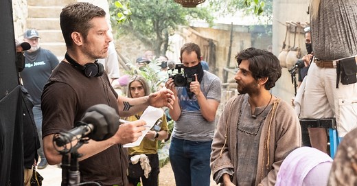 ‘Chosen’ Creator Dallas Jenkins Goes in Depth on Mormonism, Expresses Regret - Michael Foust