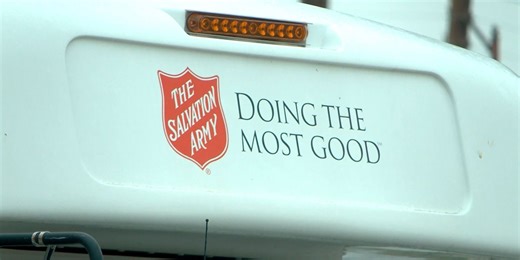 Kansas donates to Salvation Army, helping utility assistance programs for residents
