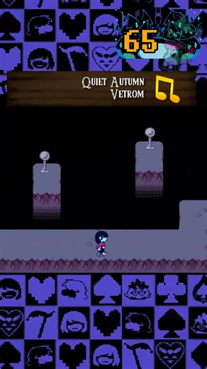 THE MOST SUBTLE... AND THE BIGGEST DIFFERENCE between UNDERTALE and DELTARUNE! - DELTARUNE CHAPTER 1