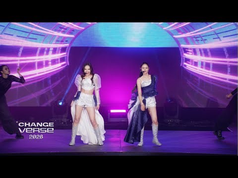 อย่า อย่า อย่า (DON'T TOUCH) - LOOKMHEE x SONYA [OFFICIAL ​LIVE PERFORMANCE​ #CHANGEVERSE2026​]