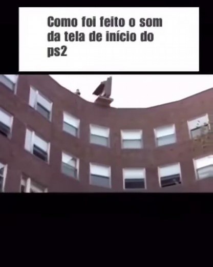 Como foi feito o som do PS2