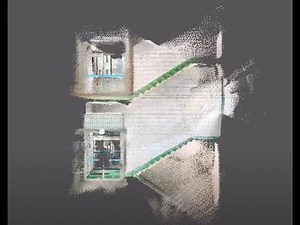 [iPad Pro LiDAR Mapping] sitescape.ai app test