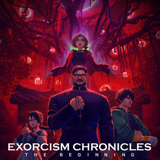 Exorcism Chronicles: The Beginning