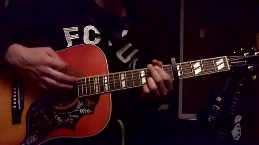 【吉他测评】高逼格的经济之选EPIPHONE HUMMINGBIRD PRO 蜂鸟 音色试听