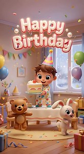 Happy Birthday https://www.facebook.com/happybirthdayanimations/ | Happy Birthday Animations