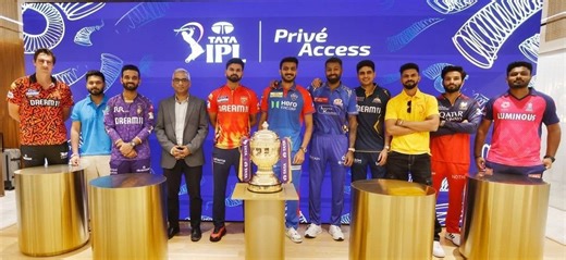 IPL 2025 Groups