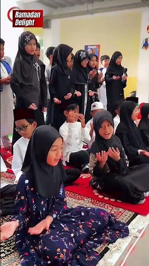 Ramadhan Delight Sanlat SD #sekolahprestasiglobal