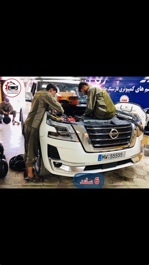 ورکشاپ تخنیکی گاز LPG تـرک جوزجان با بزرگترین مرکز نصب سیستم های...