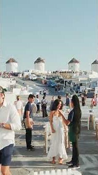 Mykonos Greece | Greek Islands #greece #mykonos #greekisland