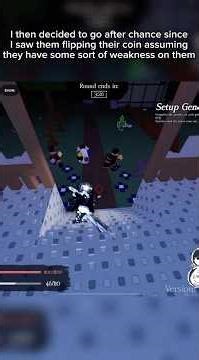 DOING THE NO PROJECTILES / NO M1 CHALLENGE IN FORSAKEN (pure torture)