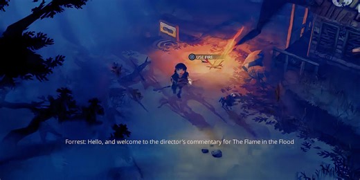 A Look at The Flame in the Flood Director's Commentary