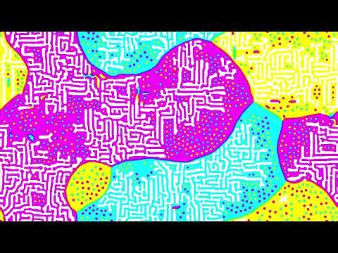reaction diffusion experiment pr test 01 prs 134 competing regions with patterns