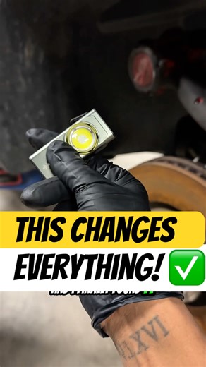 🔧 If You Work on Cars… You NEED This Light #mechanic