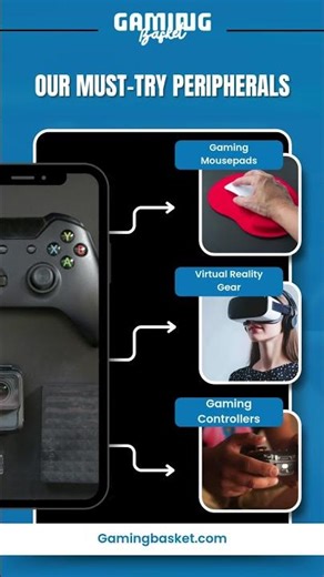 🕹️ Your Setup. Your Rules. Powered by GamingBasket.com