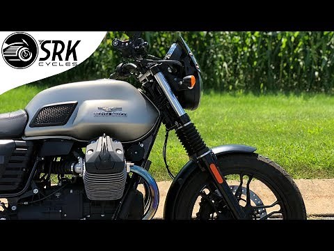 DONT BUY a Moto Guzzi before watching this video
