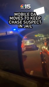 8.5K views · 55 reactions | UPDATED FULL VIDEO: High-speed chase ends in dramatic crash on Airport Blvd. Thursday night https://mynbc15.com/news/local/chase-suspect-has-lengthy-arrest-history-mobile-da-moves-to-keep-him-in-jail | WPMI NBC 15 News | Facebook