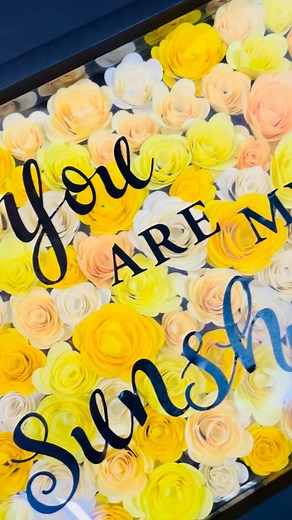 Chetchathomies - Aminaz | 🌟 Easy DIY Shadow Frame with @cricut_in ! 🌟 Got a Cricut machine? Let’s create magic! Here’s how: Design: Use Cricut Design Space to cut... | Instagram