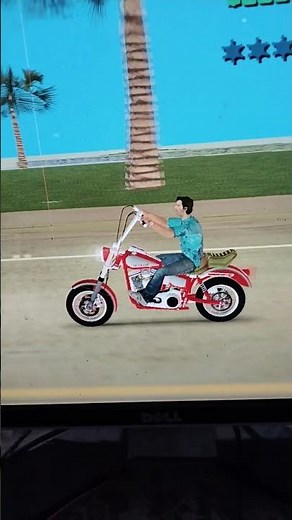 how to get bike in gta vice city #gtavicecity