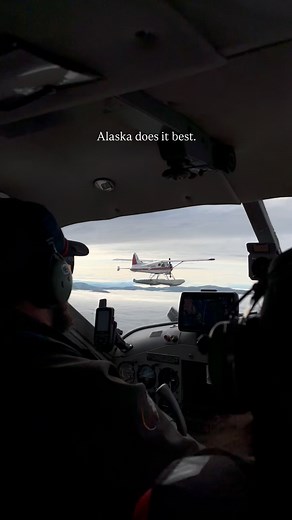 1K views · 75 reactions | From the views to the endless flying and fishing adventures - Alaska does it best. Call Alaska Rainbow Lodge today to learn more. #flyfishing #alaskarainbowlodge #rivermonsters #rainbowtrout #bristolbay #alaska #fishinglodge #alaskalodge #flyout #fishing | Alaska Rainbow Lodge | Facebook