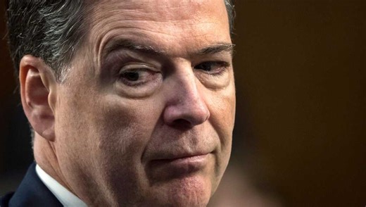 New hurdle in Comey case as Trump's Justice Department faces questions about the grand jury process