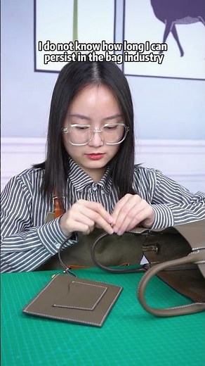 High-end handcrafted leather bag, differnt color options, do you love it?🥰