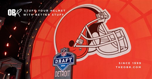 Two Day Three Slot Receivers for Cleveland Browns in the NFL Draft