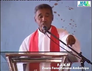 Toriteny androany : F.J.K.M Zoara Fanantenana Ambohipo | MBS Online - WebRadio