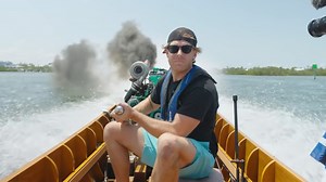 Getting Nailed by Exploding Turbo Shrapnel Is a Good Reminder to Put Safety First