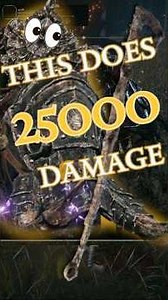 GAIUS DIDN'T KNOW WHAT HIT HIM!!?? ANOTHER OP BUILD!! #eldenring #fire #op #gaming #gaius #dlc