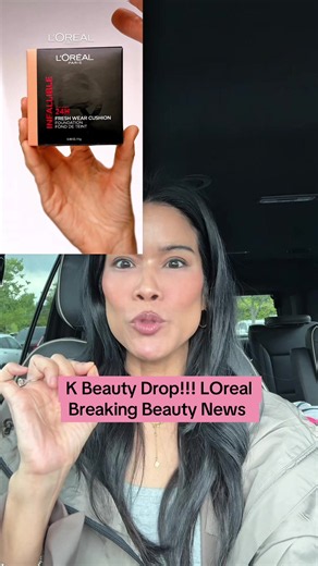 L'Oréal Cushion Foundation: K-Beauty Innovation