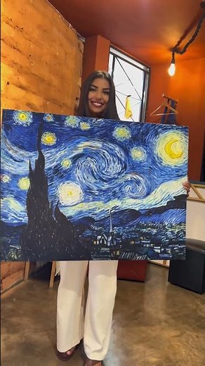 A Noite Estrelada (1889) | Obra de Vincent van Gogh que Mudou a História da Arte