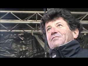 Port la Forêt accueille les skippers du Vendée Globe