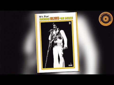 FULL DVD | ELVIS - (It's Fun) Having Elvis On Stage (STAR)