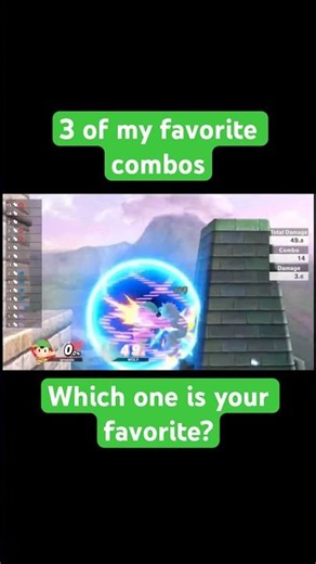 #smashbros #ness #sp #ssbu #smashultimate 3 of my favorite ness combos