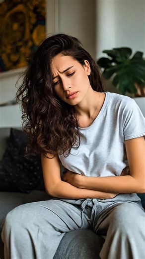 ¿Por qué duelen tanto los Cólicos?🤔 #colicos #aprendecontiktok #cienciaentiktok #menstruacion #dolor