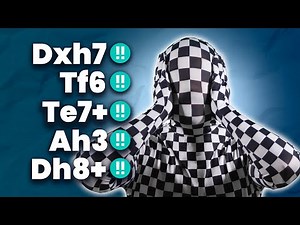 The 5 Most Brilliant Moves in Chess History