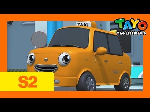 Tayo S2 EP8 Nuri's worst day l Tayo the Little Bus