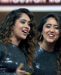 75M views · 824K reactions | Chinki Minki ka confusion jari hai... It's wonderful comical tunning.. #ITA2022 coming soon.. #ITAAwards #Fun #Laughter | Indian Television Academy | Facebook