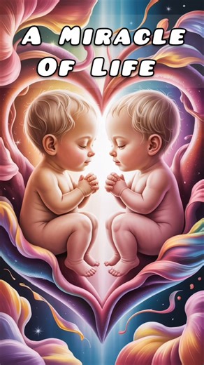 Twin Pregnancy Secrets You Never Knew #3danimation #pregnancy #body