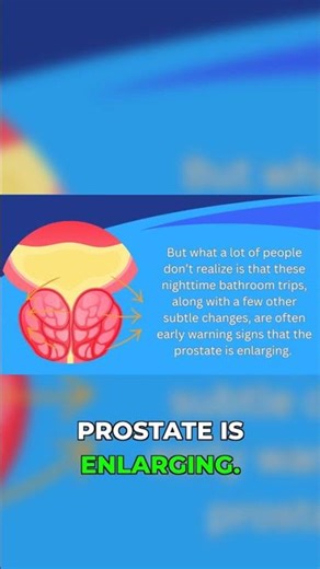 Frequent Bathroom Trips? Prostate Warning!