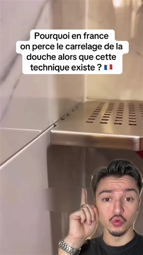 Installer une étagère de douche sans percer : la méthode