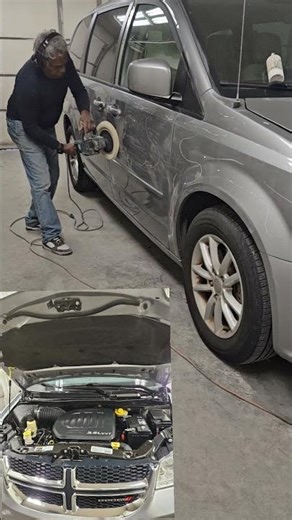 Detailing Decoded clean up in under a minute #GLHF #cardetailing #Detailingtips