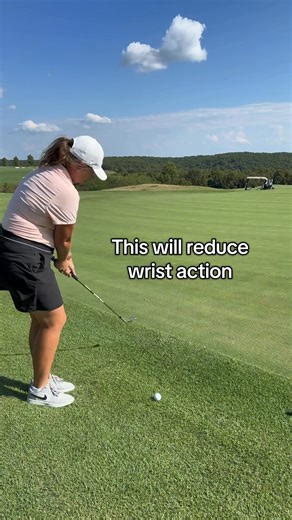 104K views · 419 reactions | Chipping yips? Try left hand low like...