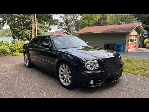 Chrysler 300C SRT8 77,000 Mile Review