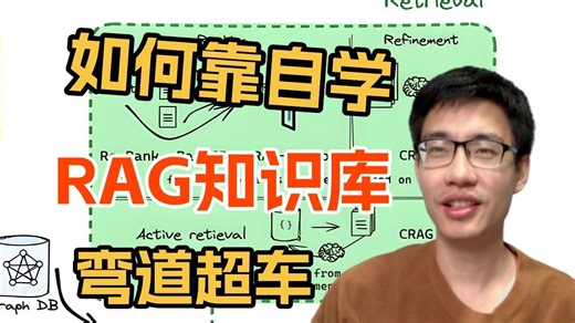 还不懂RAG的有救了！迪哥手把手带你从0搭建自己的RAG知识库，全程干货讲解，简直不要太透彻！