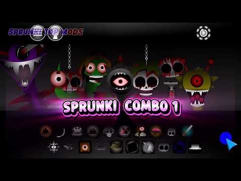 Sprunki Phase 10 - Incredibox Sprunki Animation Mod Final Evolution of the Beat!