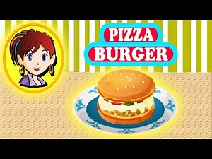 Sara's Cooking Class : ❤ Pizza Burger Gameplay Cooking Games ❤